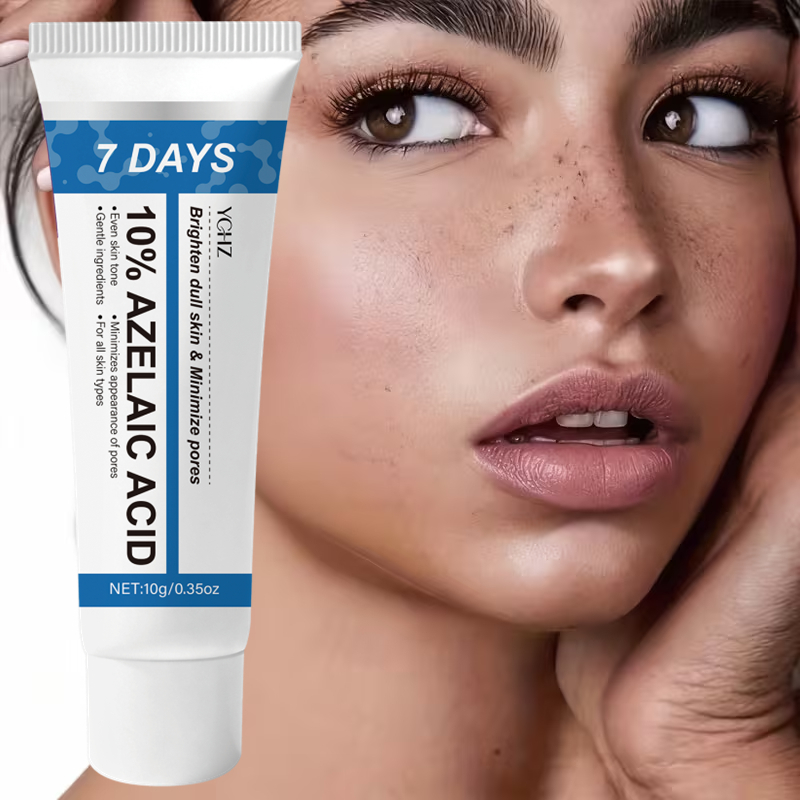 Luxury Skincare Brands - 7Days Azelaic Acid Hautunreinheiten-Reduzierende Glättungscreme, enthält