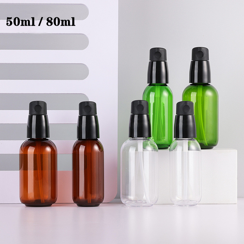 Luxury Skincare Packaging - Luxuriöse 50 ml 80 ml grüne,