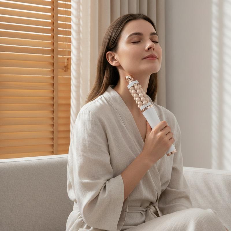 3D-Gesichtsroller-Massagegerät – Luxury Skincare Tools Bewertung und Preis