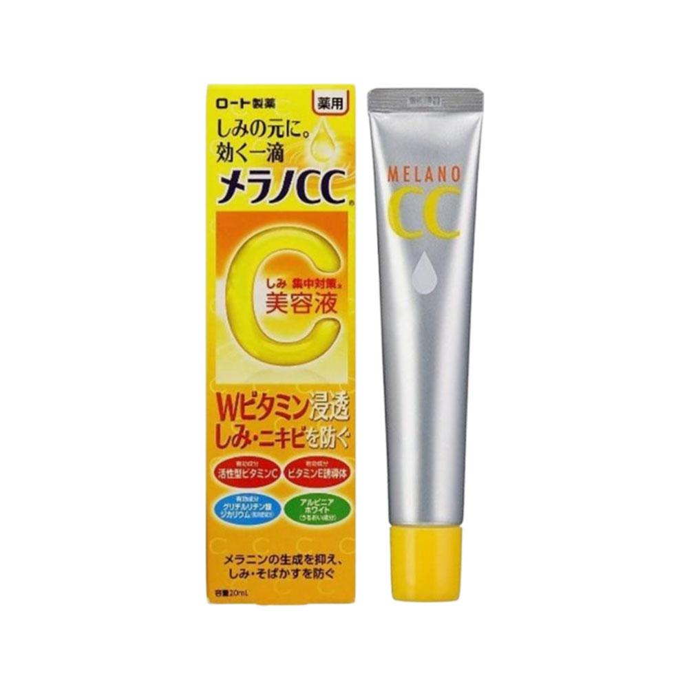 MELANO Cc Rohto Effektive japa – Luxury Skincare Brands Bewertung und Preis