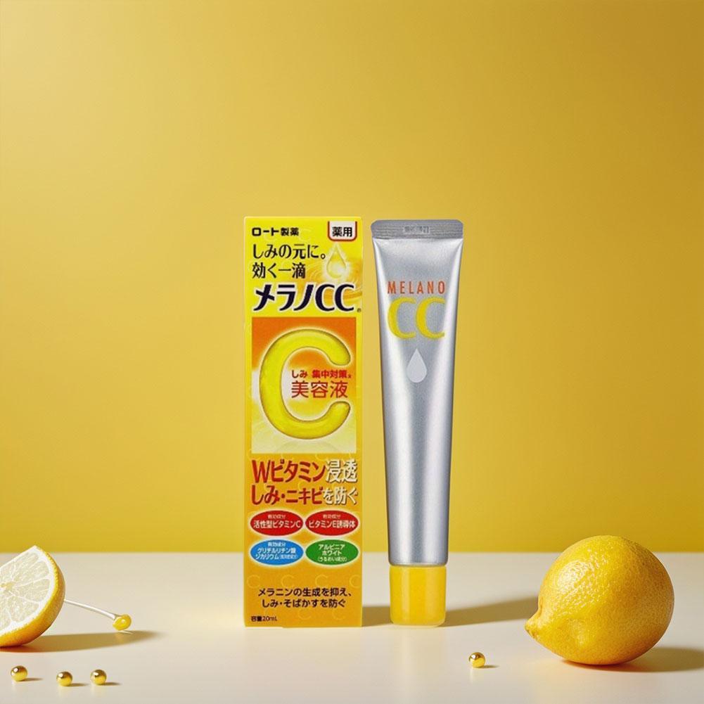 MELANO Cc Rohto Effektive japa – Luxury Skincare Brands Bewertung und Preis