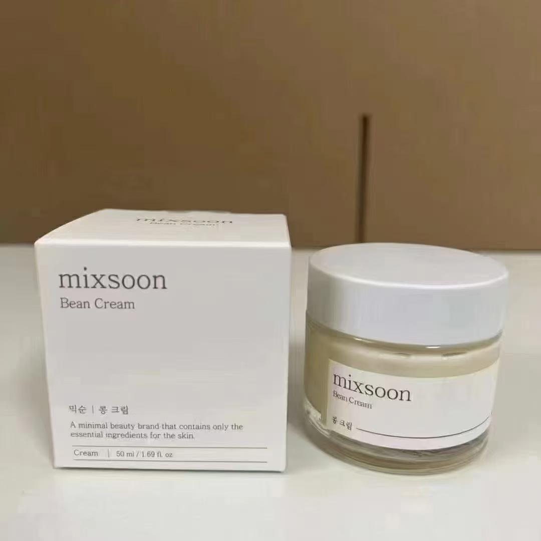 Koreanische Mixsoon Bohnen-Cre – Luxury Skincare Brands Bewertung und Preis