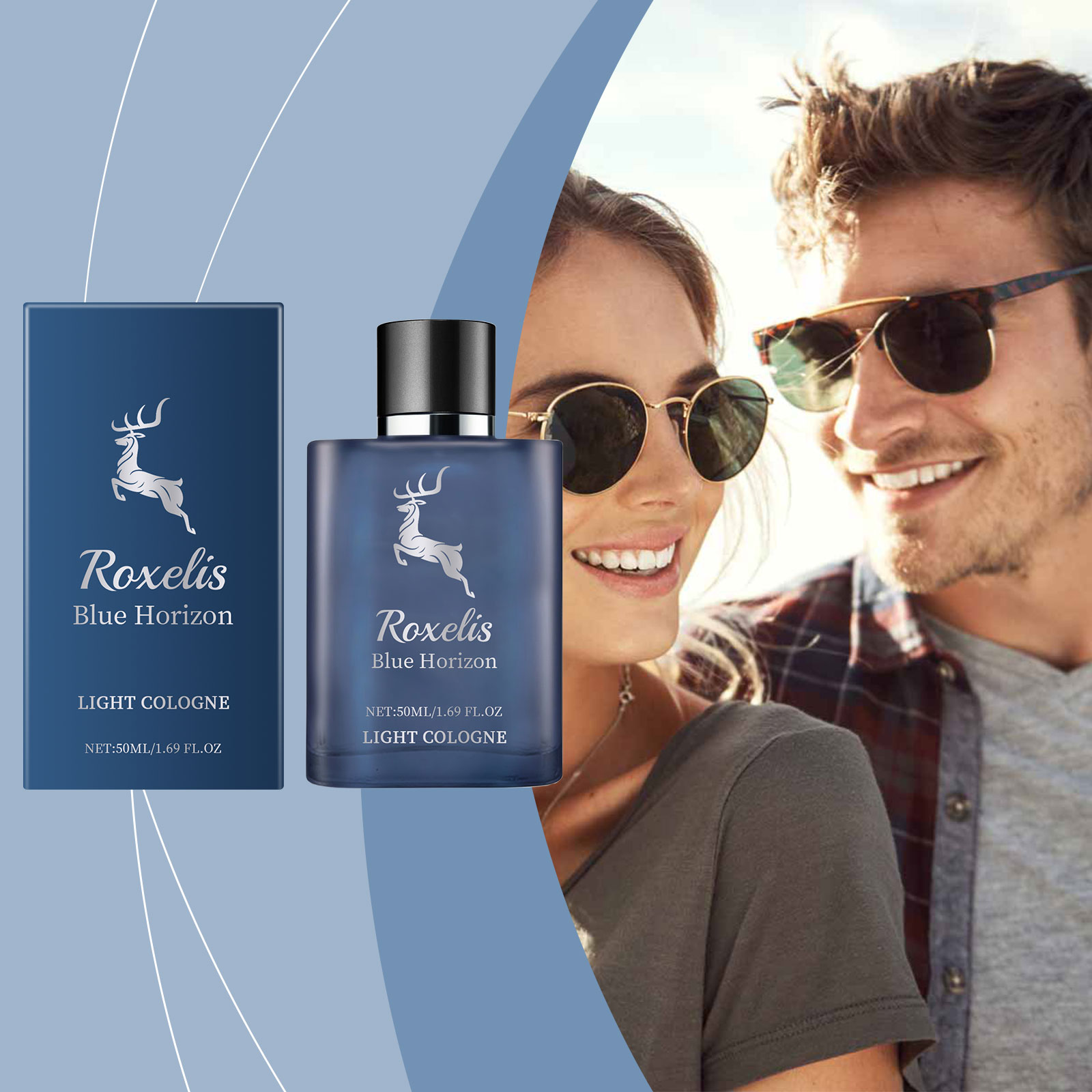 Roxelis Charm Cologne Pheromon – Luxury Skincare Shop Bewertung und Preis